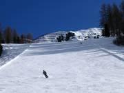 Piste noire Grünboden