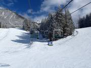 Sundance Triple Chair - 3 places | Télésiège à pinces fixes