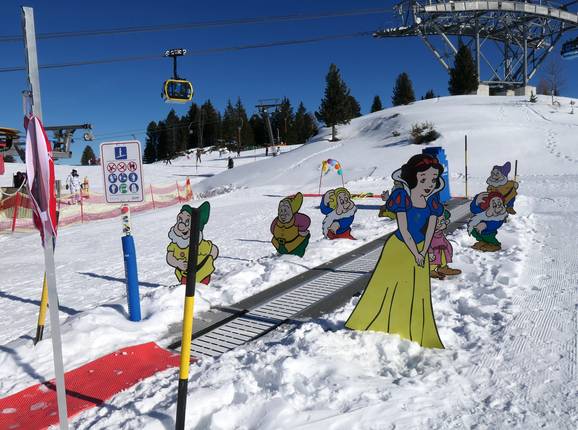 Übungsland Penken III