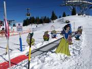 Übungsland Penken III - Tapis roulant/Moving Carpet