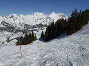 Piste difficile Surenboden