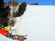 Westhanglift - Téléski à pioches