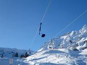 Riderslift - Télécorde/remonte-pente à câbles bas