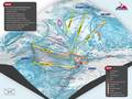 Plan des pistes Glenshee
