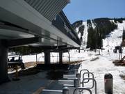 Super Gauge Express - 6 places | Télésiège rapide (débrayable)