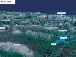 Domaine skiable Harris Mountains