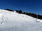 Descente du Joch à Brixen im Thale