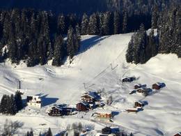 Domaine skiable Kristberg – Silbertal