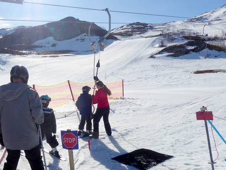 Hallingdal: amabilité du personnel dans les domaines skiables – Amabilité Hemsedal