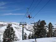 Ruby Express - 4 places | Télésiège rapide (débrayable)