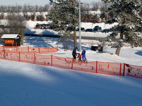 Stations de ski familiales Tübingen (district) – Familles et enfants Im Salzwinkel – Zainingen (Römerstein)