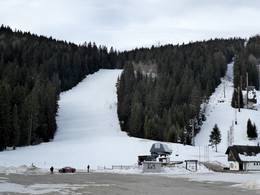 Domaine skiable Malo Polje – Igman