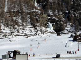 Domaine skiable Saas-Balen