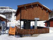 Vestheisen - 2 places | Télésiège à pinces fixes