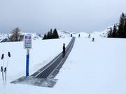 Tapis magique à Oberdorf (station intermédiaire Wildhaus)
