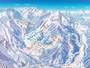 Plan des pistes Berwang/Bichlbach/Rinnen