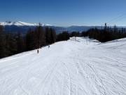 Piste facile Stockerboden