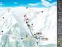 Plan des pistes Pleta del Prat – Tavascan