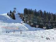 Hirschkogel-Express - 4 places | Télésiège rapide (débrayable)