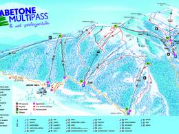 Domaine skiable Abetone/Val di Luce