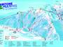 Plan des pistes Abetone/Val di Luce