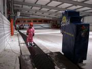 Tapis roulant SunKid avec enfant