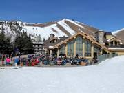 Restaurant recommandé : Warm Springs Lodge