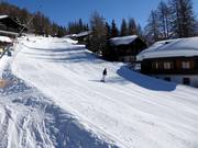 Descente vallée Gassen