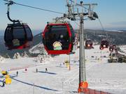 Ettelsberg-Seilbahn - 8 places | Télécabine (monocâble à mouvement unidirectionnel)