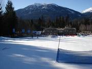 Espace d'entraînement pour les débutants