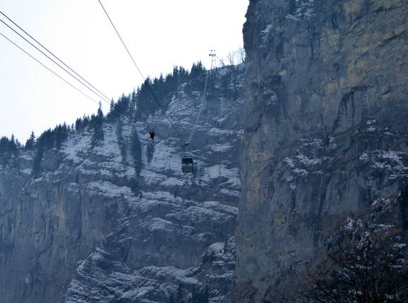 Stechelberg-Gimmelwald