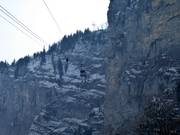 Stechelberg-Gimmelwald - 100 places | Télécabine