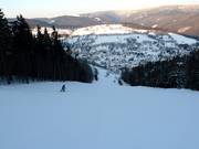 La piste difficile Jáchymov I