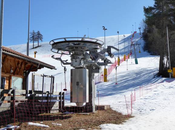 Panoramalift Petersberg - Téléski