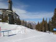 J2  - 2 places | Télésiège à pinces fixes