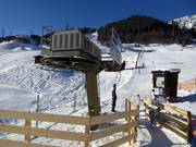 Muldenlift - Téléski