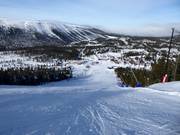 Stora backen à Tandådalen