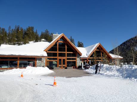 Chalets de restauration, restaurants de montagne  Chaînes côtières du Pacifique – Restaurants, chalets de restauration Panorama