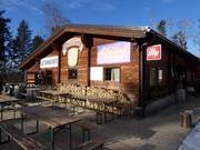 Chalet de restauration recommandé : Chalet Cimone