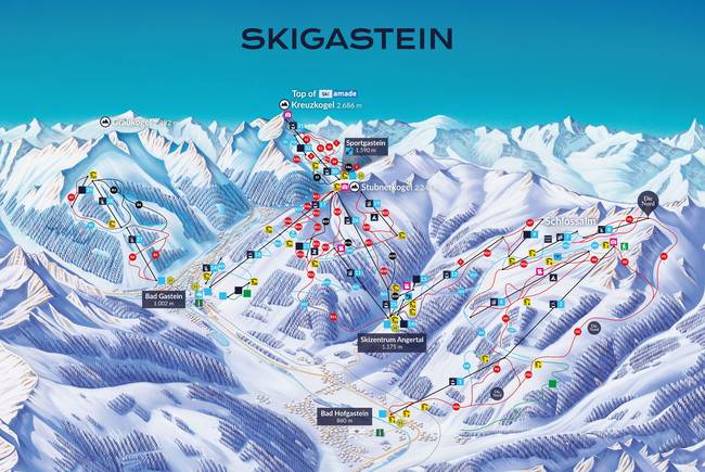 Ski Gastein