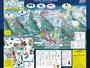 Plan des pistes Fernie