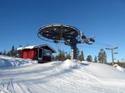 H2 Renen - 3 places | Télésiège à pinces fixes