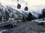 Entrée  , Chamonix-Mont-Blanc