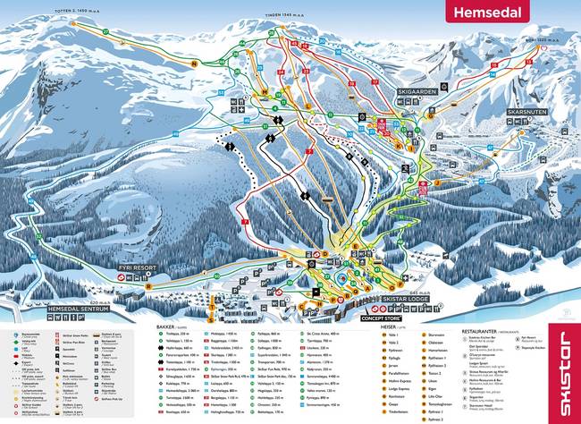 Hemsedal