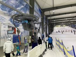 Snowplanet – Silverdale