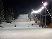 Ski nocturne