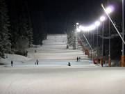 Ski nocturne Jasná