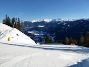 Pente difficile Galtberghang