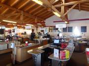 Restaurant de montagne Gadein