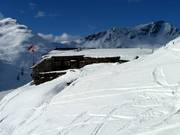 Chalet de restauration recommandé : Trattenbachalm